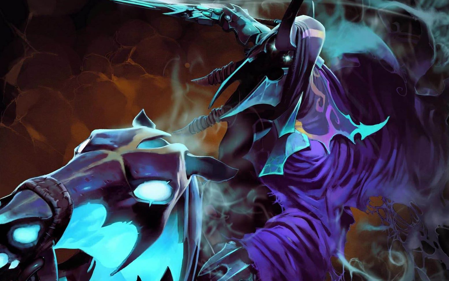 dota2亚巴顿全武器鉴赏