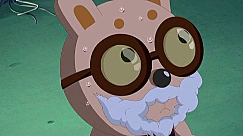 兔子帮 第二季 第12集无道山谷的秘密