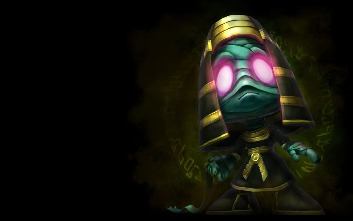 maya建模-maya人物建模lol阿木木模型案例制作三