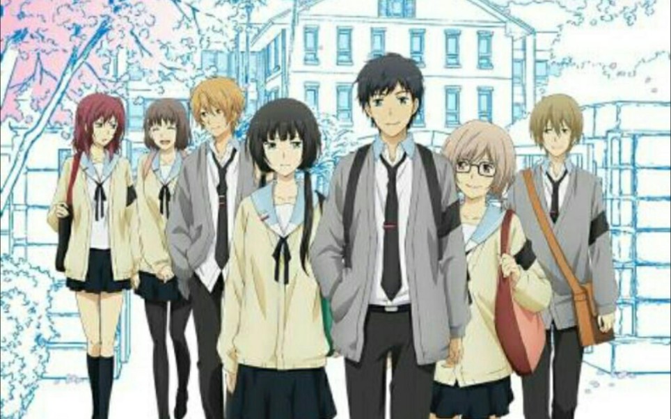 [图]【relife】 重返17岁