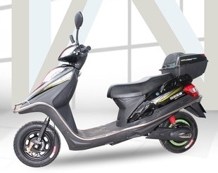 电动车龙头锁怎么开?