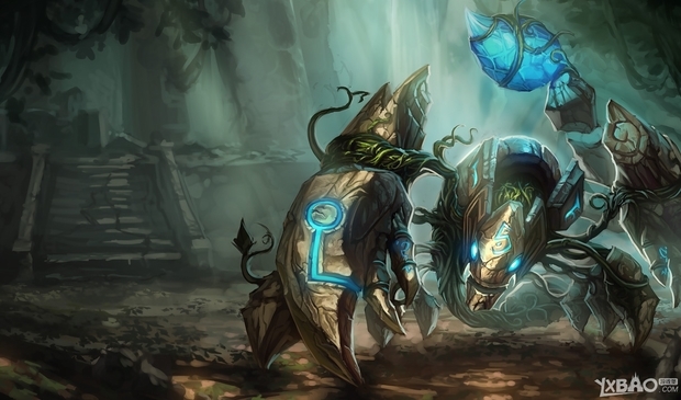 LOLS7打野蝎子怎么出装? 英雄联盟打野蝎子出