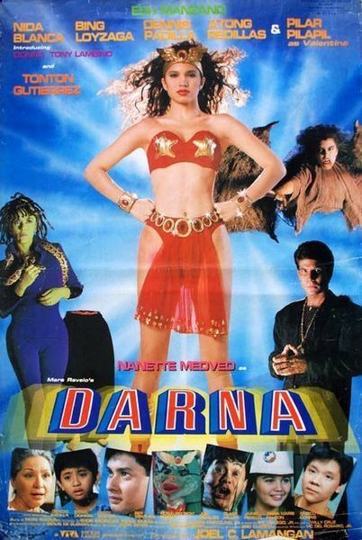 达尔娜 Darna