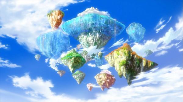 海贼王空岛篇是多少集到多少集?