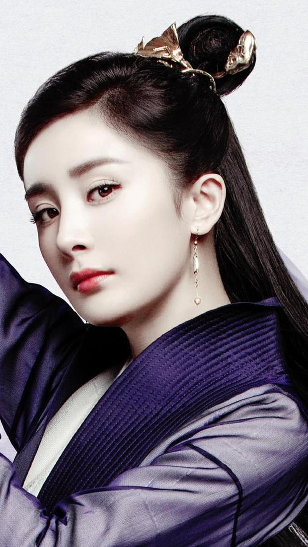 《扶摇》曝定妆照,杨幂飒爽英姿,主角竟是?