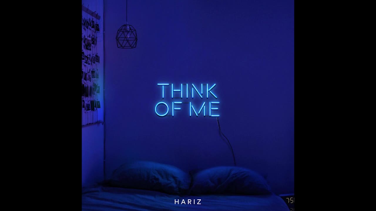 [图]【开口跪】 think of me-Hariz 你绝对没听过的一首冷门英文歌~