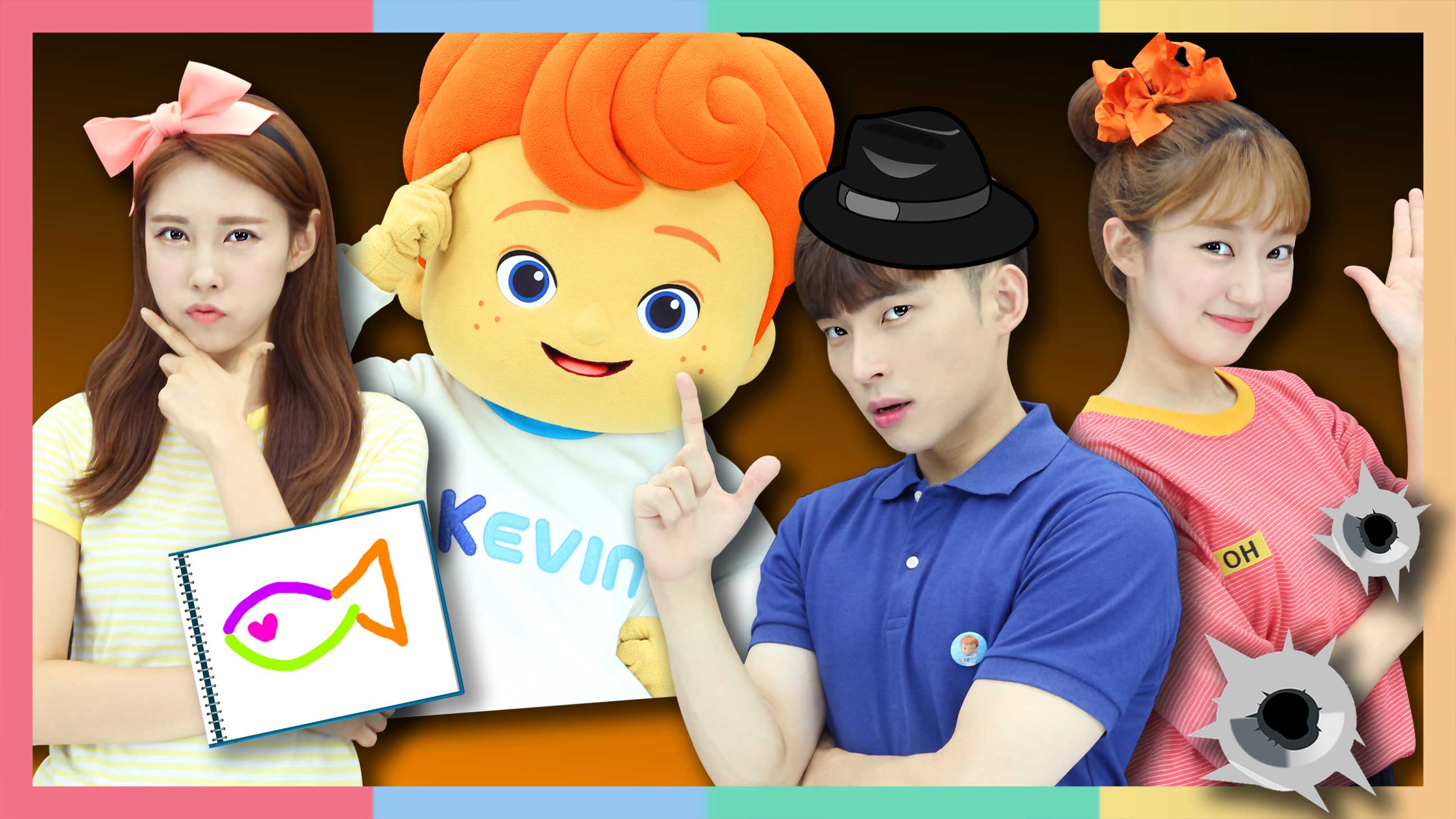 见识一下平民们的反击吧 | 凯利和玩具朋友们 carrieandtoys