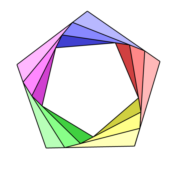 求一个几何画板的基础一些的成品,比如五角星,心形曲线,略复杂的立体