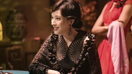 《远大前程》张俪人物小传:小阿 俏风月佳人 千娇百媚上海滩