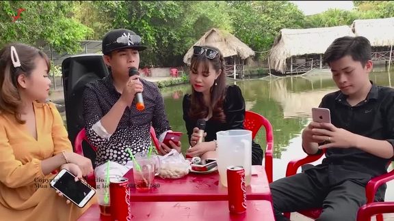 [图]好听越南歌曲Cặp Đôi Song Ca Bolero Siêu Ngọt Làm Tan