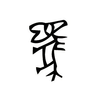 衣,儿,子,马字甲骨文怎么写?