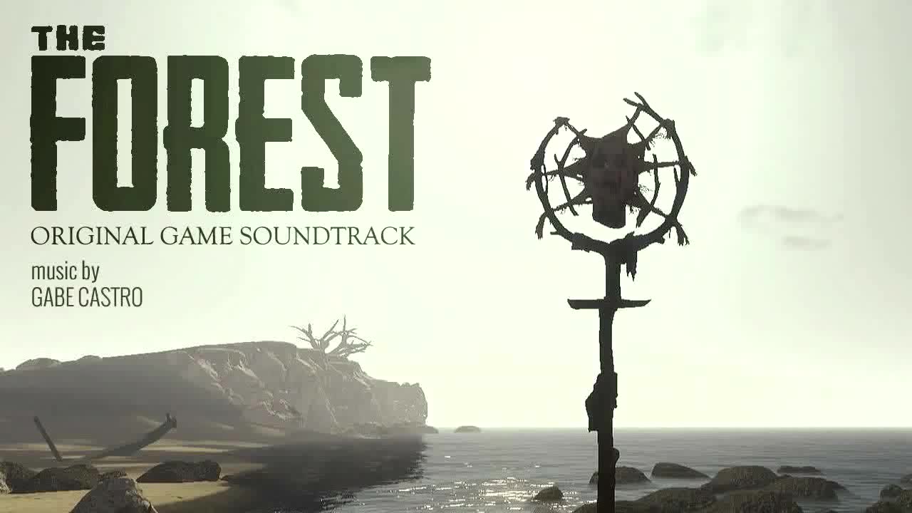 [图]【森林】游戏原声 - The Forest - Original Game Soundtrack