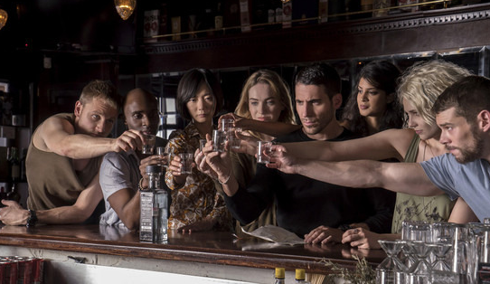 演员:阿梅尔·艾米恩 简介:为照顾濒死的母亲而愿意做任何事的内罗毕