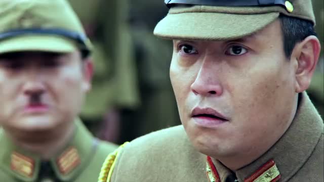 战神:佐藤光一要报仇,却遭到军官们的集体反对