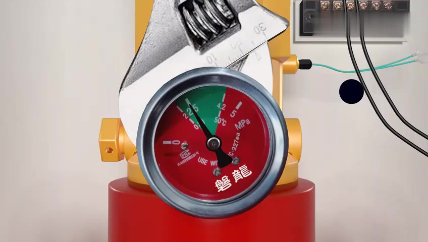  b>怎样 /b>检查 b>气体灭火 /b>系统的钢瓶压力