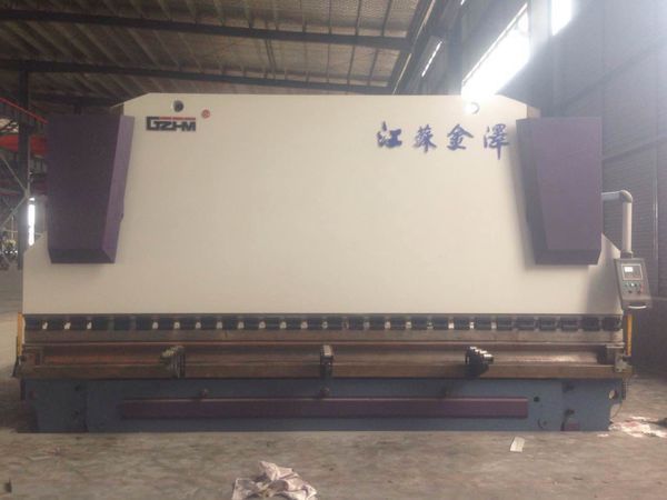 6米400吨二手折弯机一台多少钱