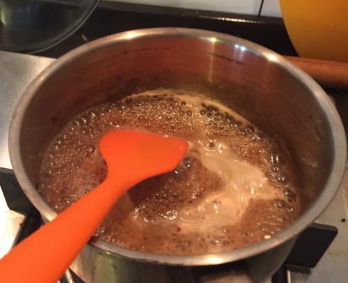红糖怎么熬制糖浆?