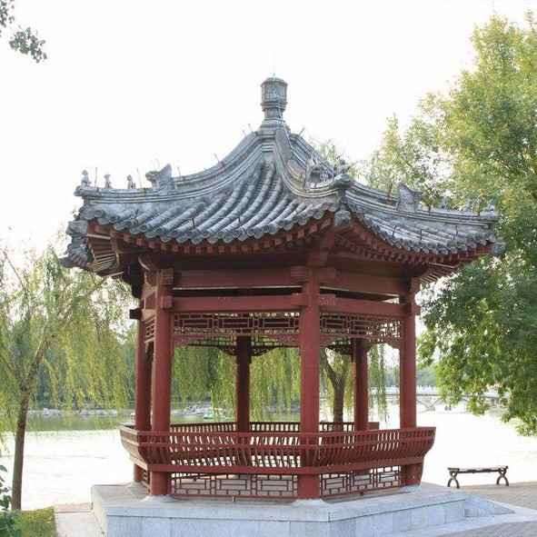 "亭台"拼音怎么写?