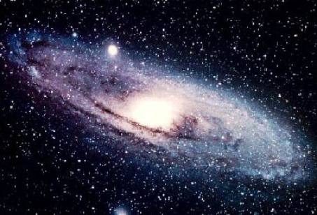 银河系核球有什么特点呢?