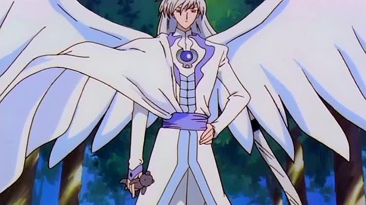 魔卡少女樱:桃矢and月,只怪当时太年轻,女王受忠犬攻