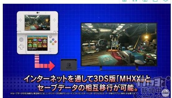 Ns怪物猎人gu可以继承3ds怪物猎人xx的存档吗 时习社区