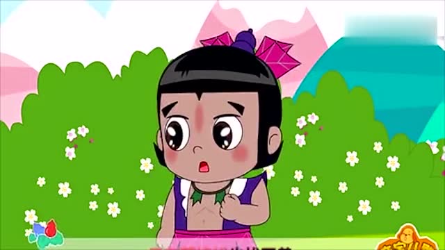 葫芦娃儿歌:葫芦娃躲猫猫