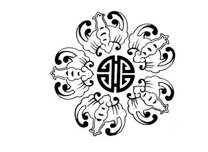 五福(蝙蝠)临门