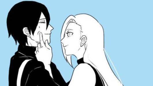 他和宇智波佐助是什么关系?  佐井是怎么死的?