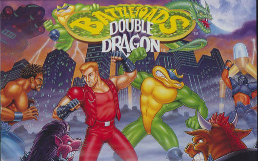 [二佬解说]sfc忍者蛙与双截龙 实战一命通关