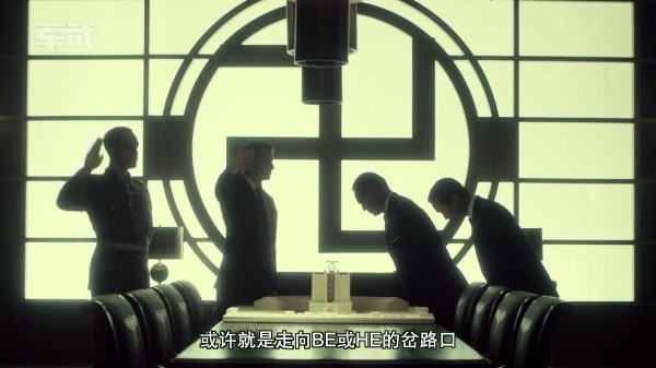 请问这两张图片出自哪部电影?军武次位面第五季第7集里面的