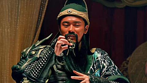 爱情公寓版《三国演义》,陈赫出演关羽简直笑skr人!