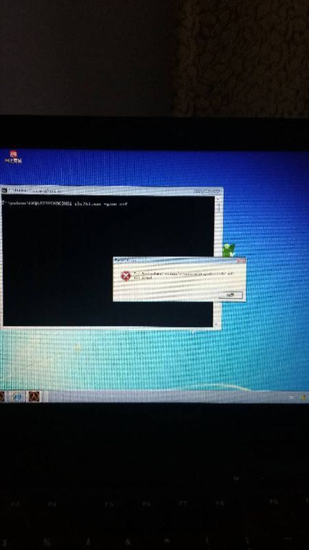 CS七龙珠2.3怎么不能玩 点进游戏,然后选择地