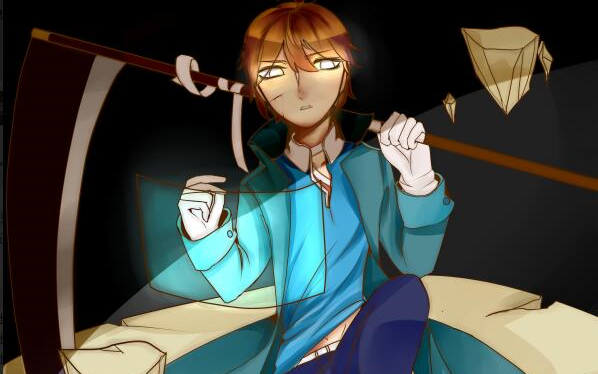 【mc】画一张herobrine