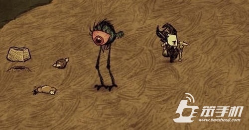 饥荒高脚鸟蛋孵化鸟蛋教程详解