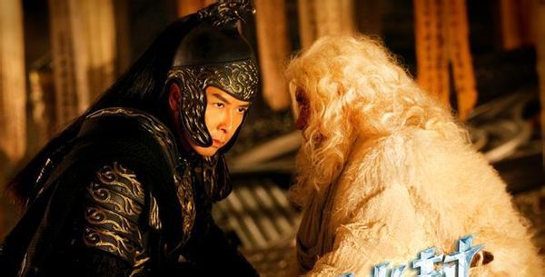 电影《冰封:永恒之门》甄子丹主演的高清完整版哪里能看?