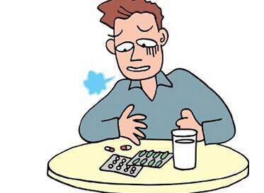 胃疼为什么一吃东西就不疼了