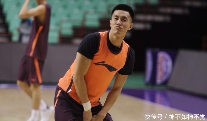 全明星郭艾伦为什么不上