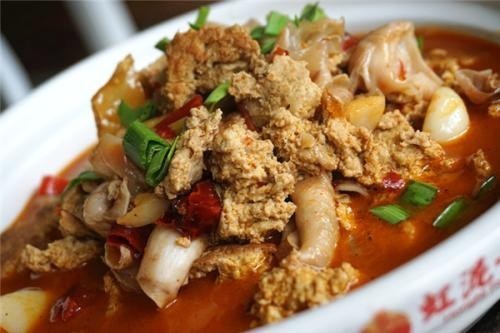 遂川鸭五件的做法有哪些?