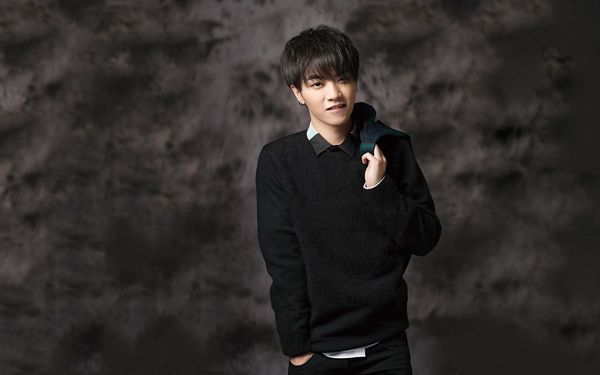 请问华晨宇的那种发型叫什么?