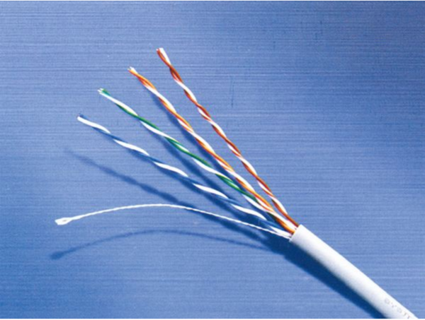 五类线和超五类线的区别在哪里?
