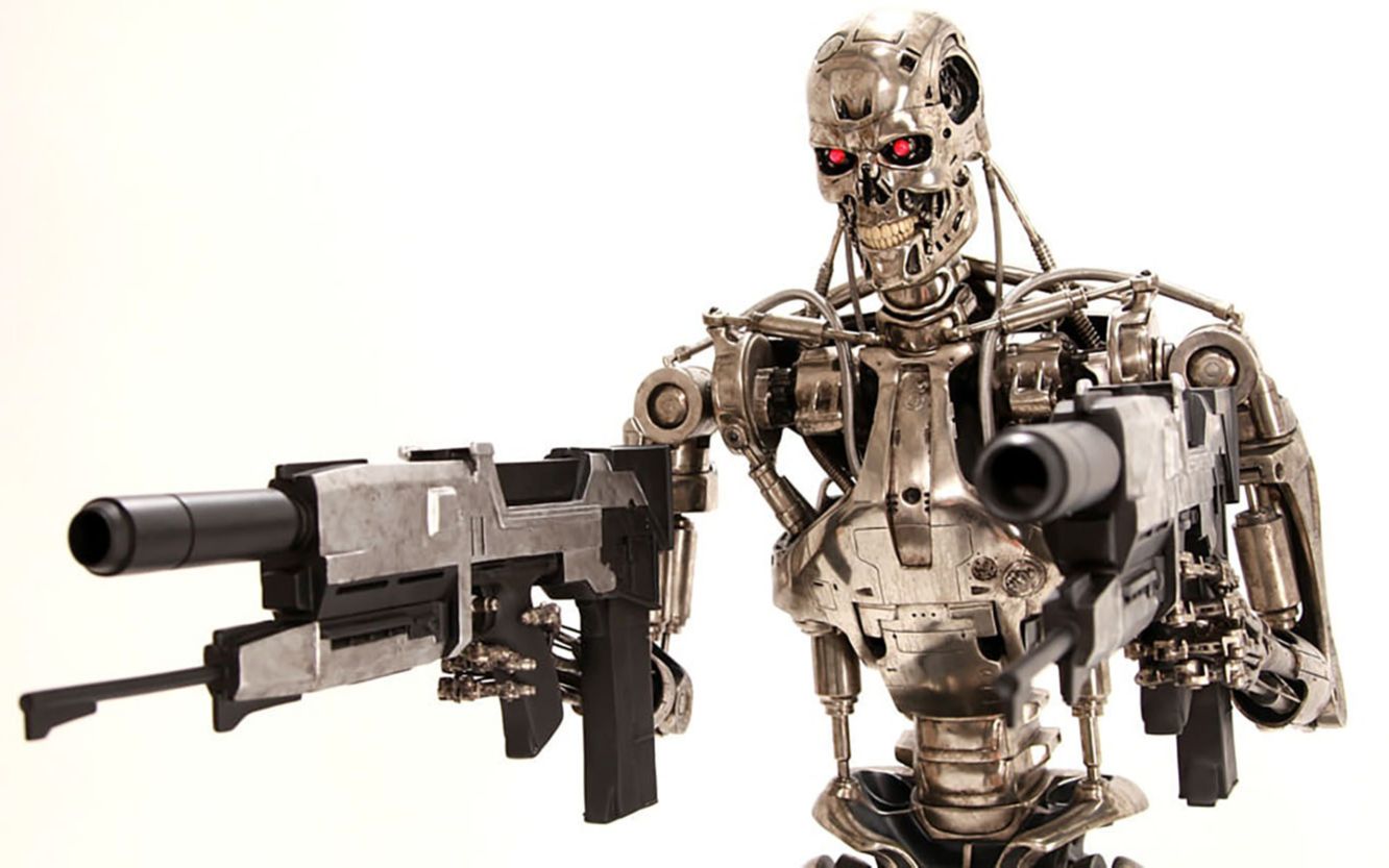 sideshow    : 1终结者t-800endoskeleton~组装教程