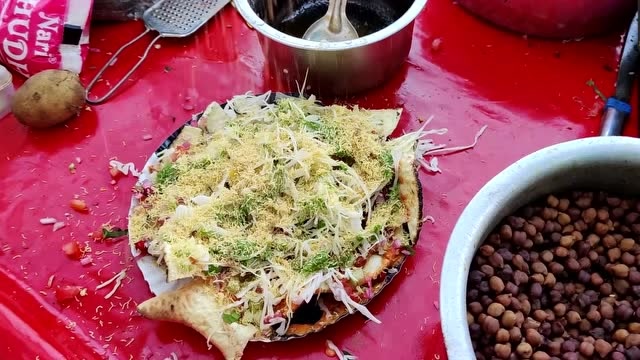  b>印度手抓饼 /b>三种吃法