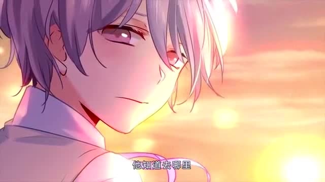 总裁在上:小念在纸上画千初,这时小念肚子竟饿了