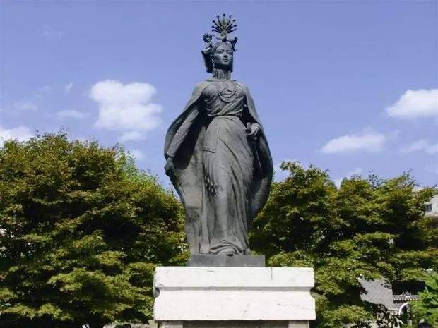 贵州一景区将建奢香夫人雕像,"奢香夫人"是谁?