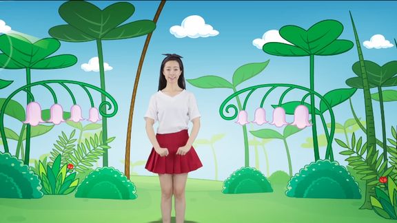 03:48幼儿舞蹈---恭喜你搜狐上传时间:5年前时长:01:56天天练舞功