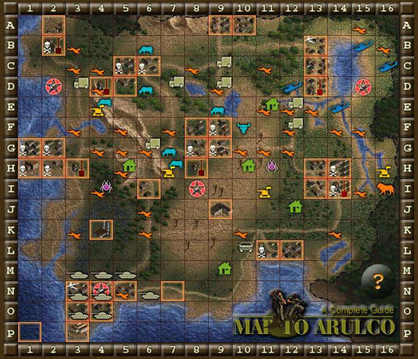 铁血联盟2(不是野火)那个矿井里的打怪物有什么简单的方法~~(听说有