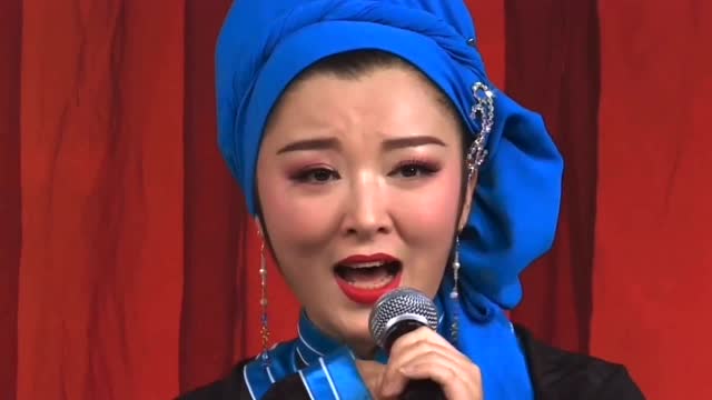 东北二人转正戏《冯奎卖妻》选段