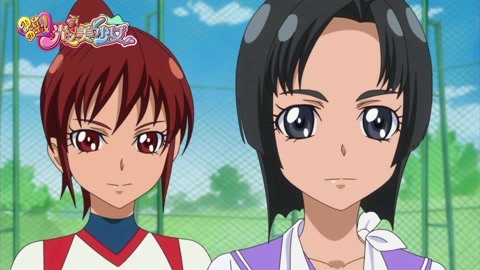 dokidoki! 光之美少女      集