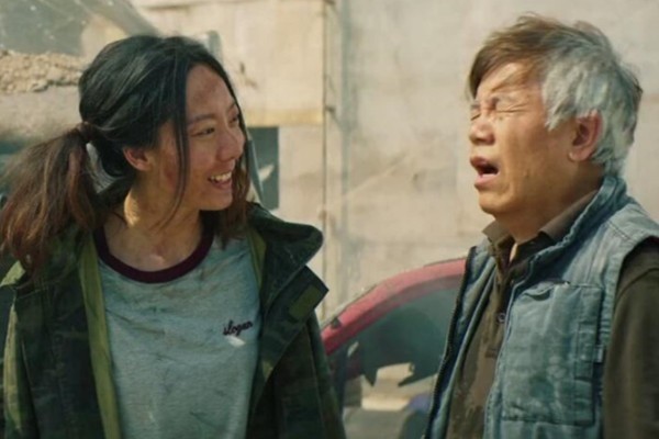 如何评价《新喜剧之王》中女主闺蜜"小米"的扮演者景如洋?