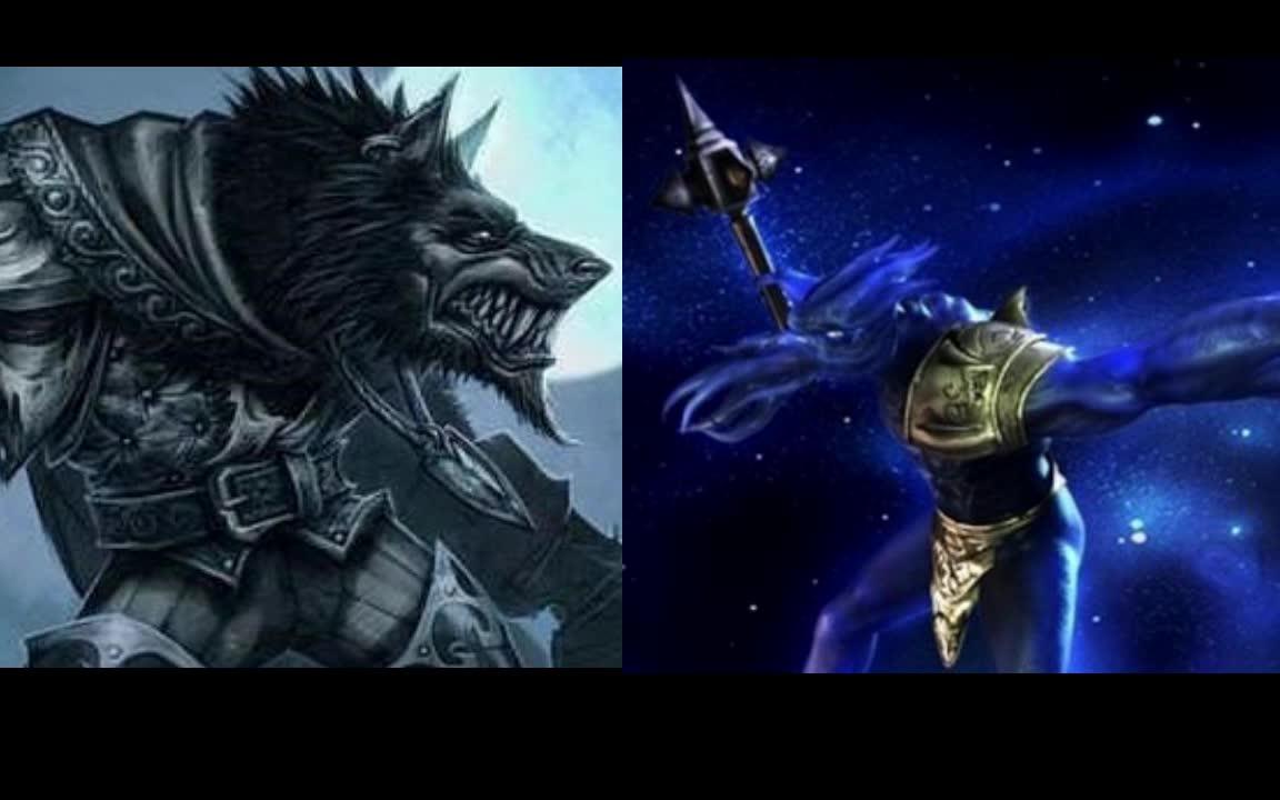 六神狼人大战鸡巴脸,我竟然发现了个不得了的秘密